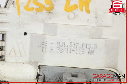 2009-2017 Audi S5 Front Left Driver Side Door Lock Actuator 8J1837015D