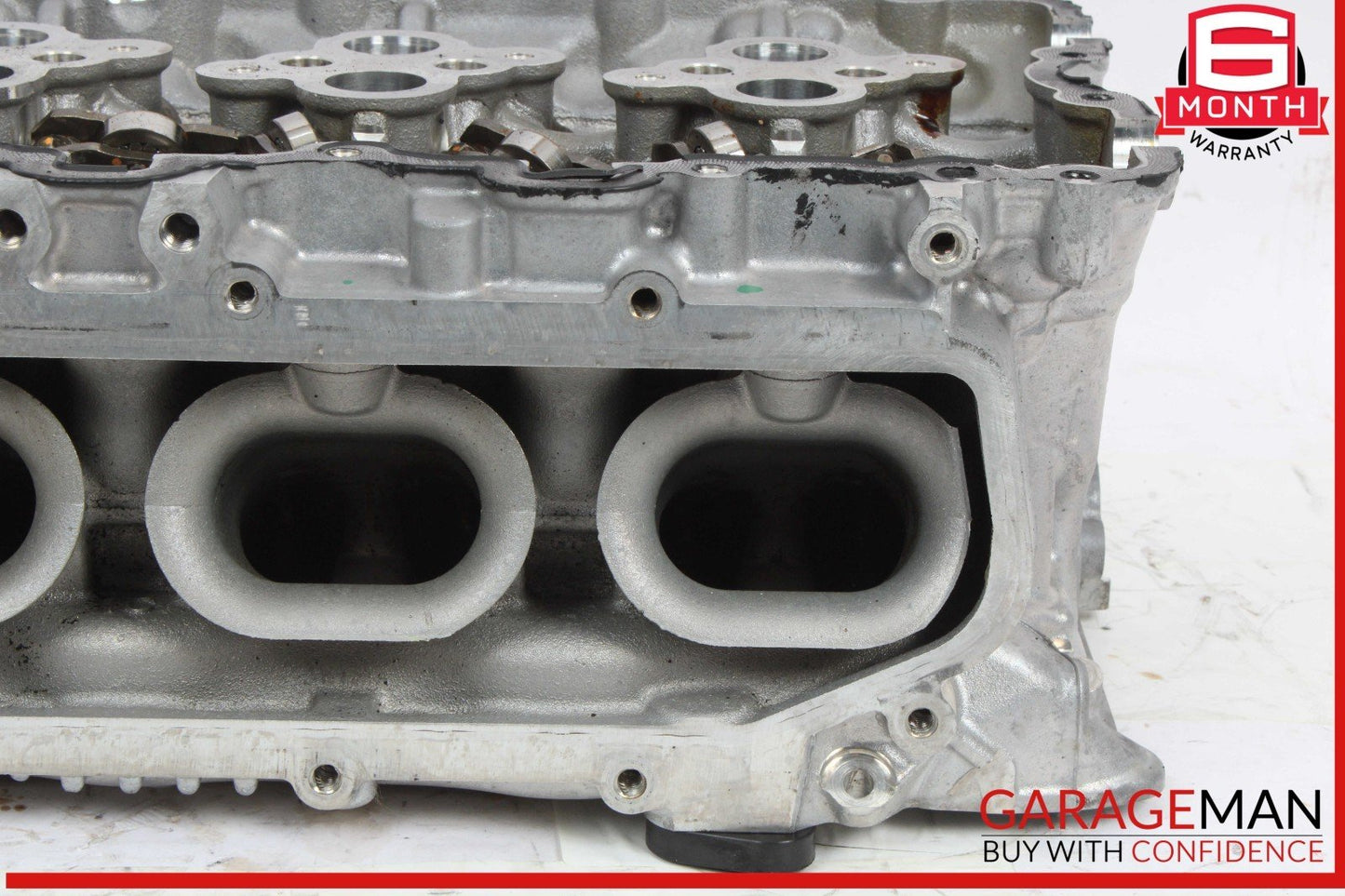 18-24 Audi S5 S4 SQ5 Porsche Macan 95B 3.0L Engine Right Side Cylinder Head OEM