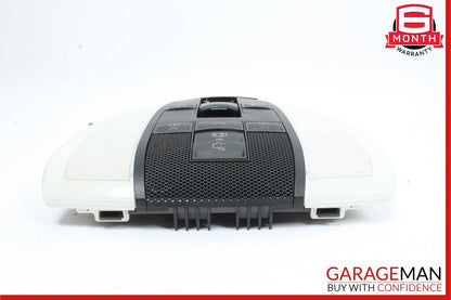 11-14 Mercedes W204 C250 C63 AMG Front Top Upper Overhead Dome Light Lamp Black
