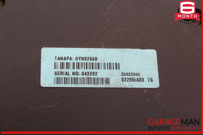 00-06 Mercedes W220 S55 AMG ML500 Voice Command Control Module Unit OEM