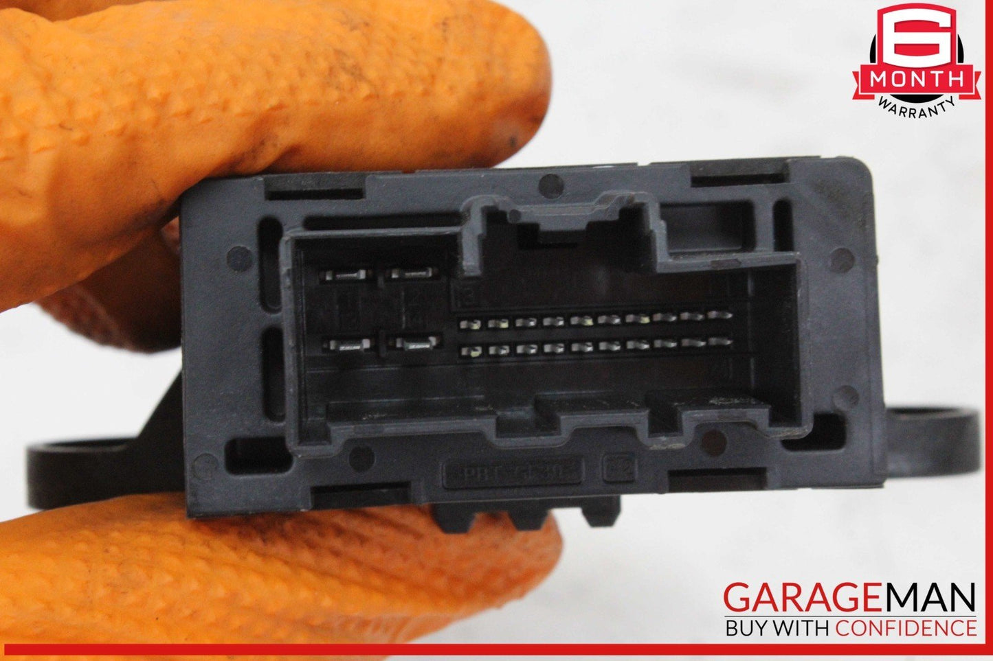 13-16 Ford Fusion Rear Right Passenger Side Door Control Module Unit OEM