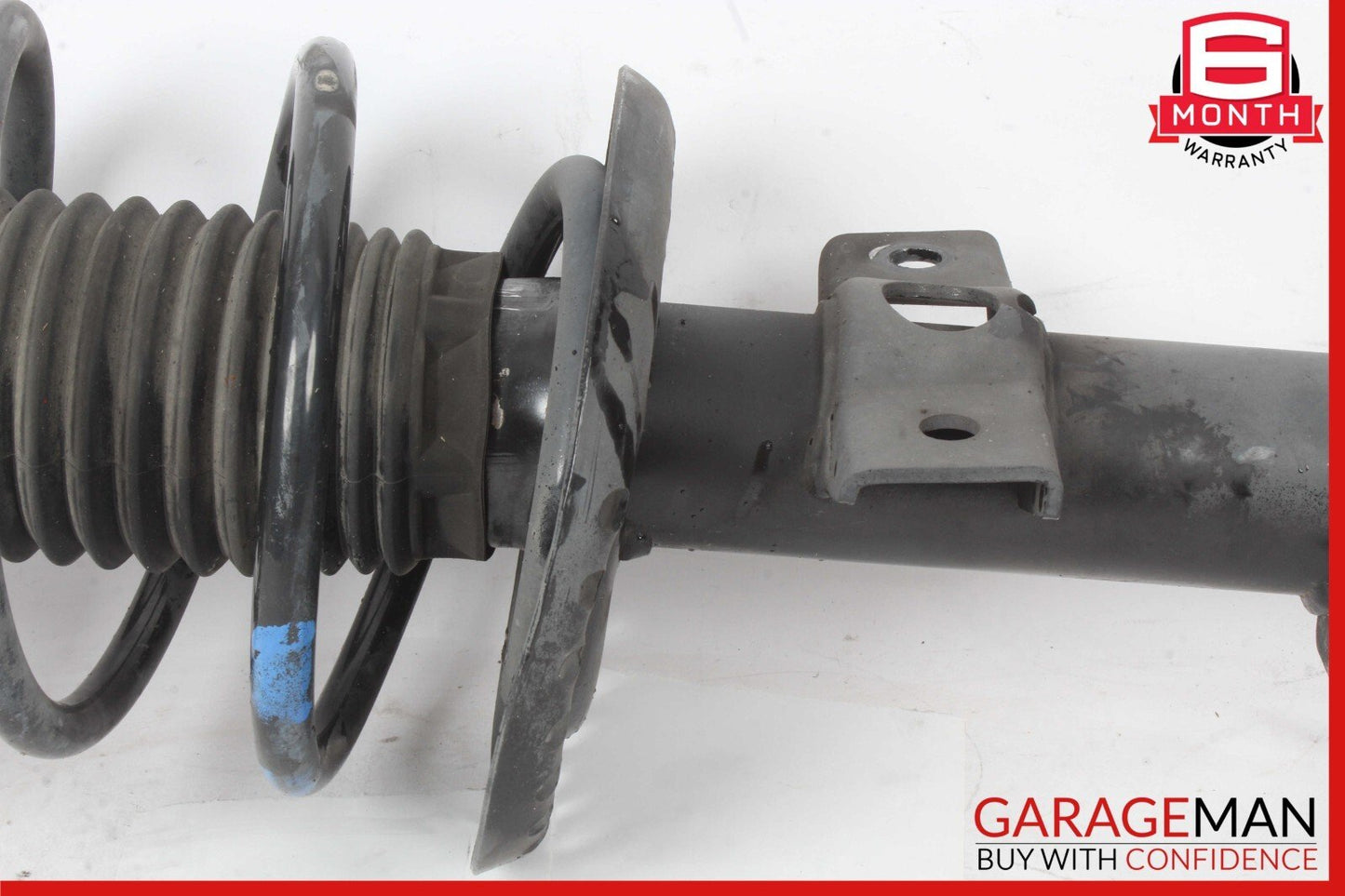 05-11 Mercedes R171 SLK280 Front Left & Right Side Shock Strut Absorber Set of 2