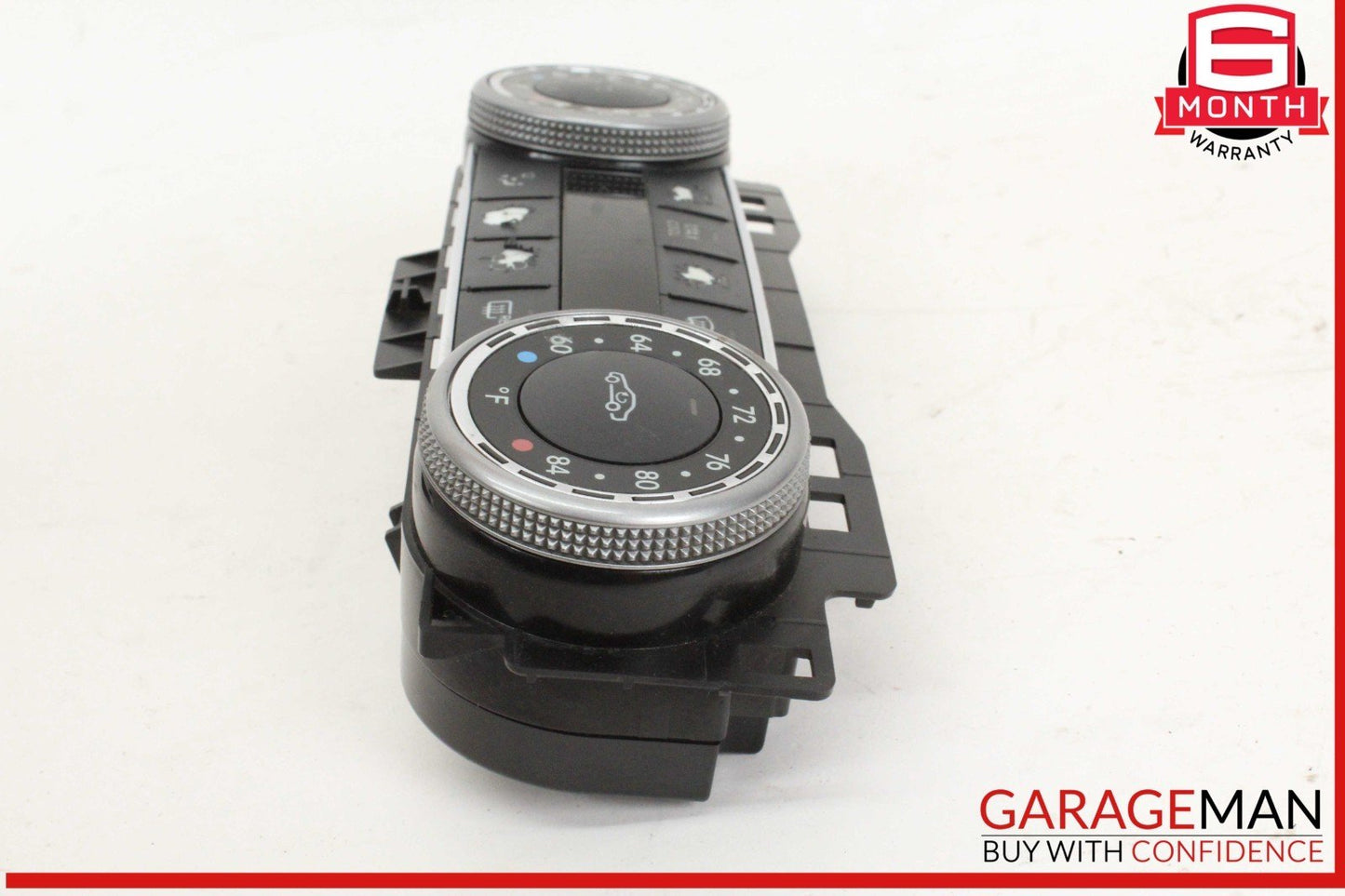 08-11 Mercedes W204 C300 C63 AMG AC A/C Heater Temperature Climate Control OEM
