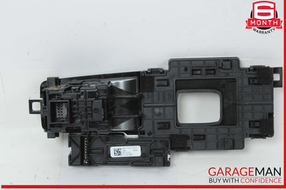 17-24 Audi Q7 Front Center Console Emergency Parking Brake Control Switch OEM