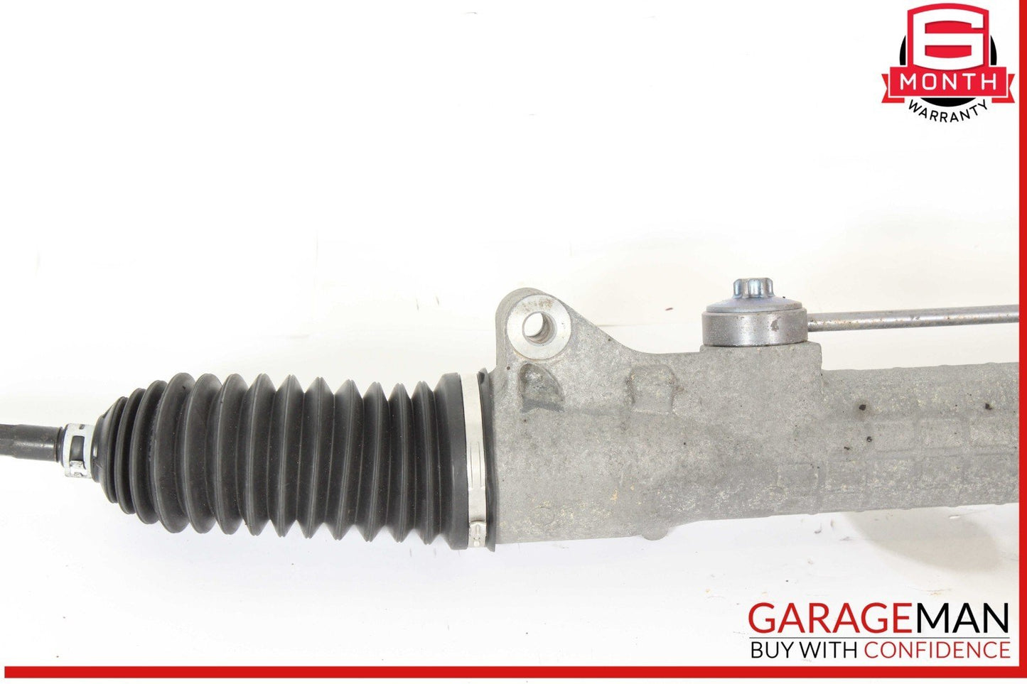 07-10 Mercedes W221 S550 CL550 Power Steering Rack & Pinion Assembly RWD OEM