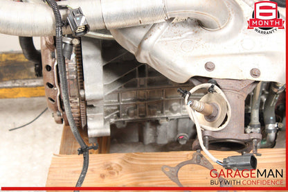 05-07 Volvo S60 2.4L Engine Motor Block Assembly OEM 130k