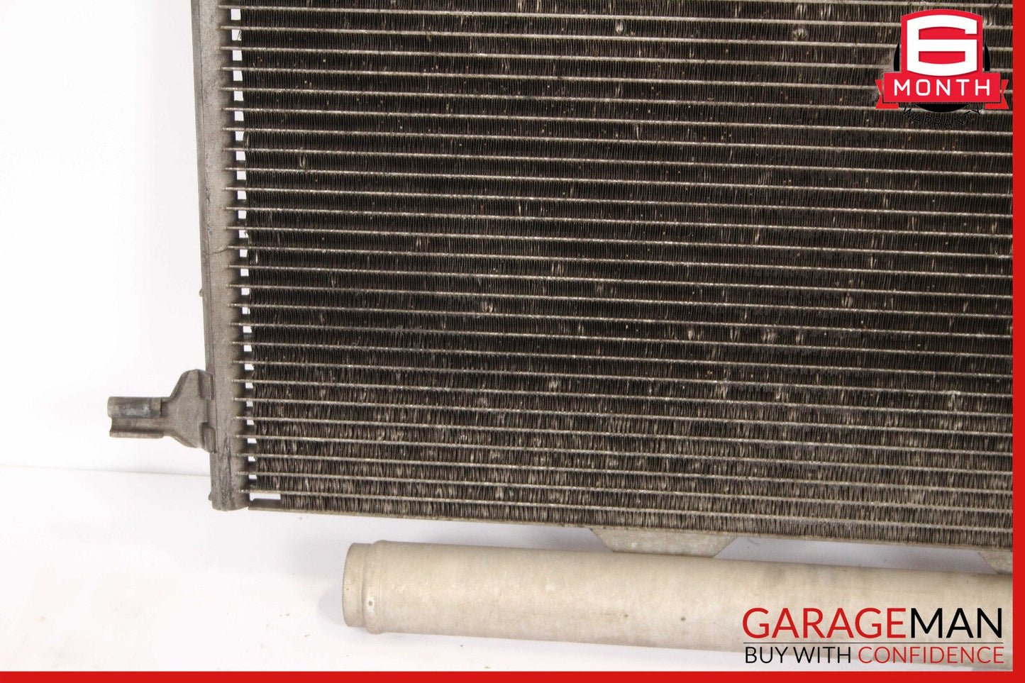 03-09 Mercedes W211 E350 CLS550 A/C Air AC Condenser Cooler 2115001154 OEM