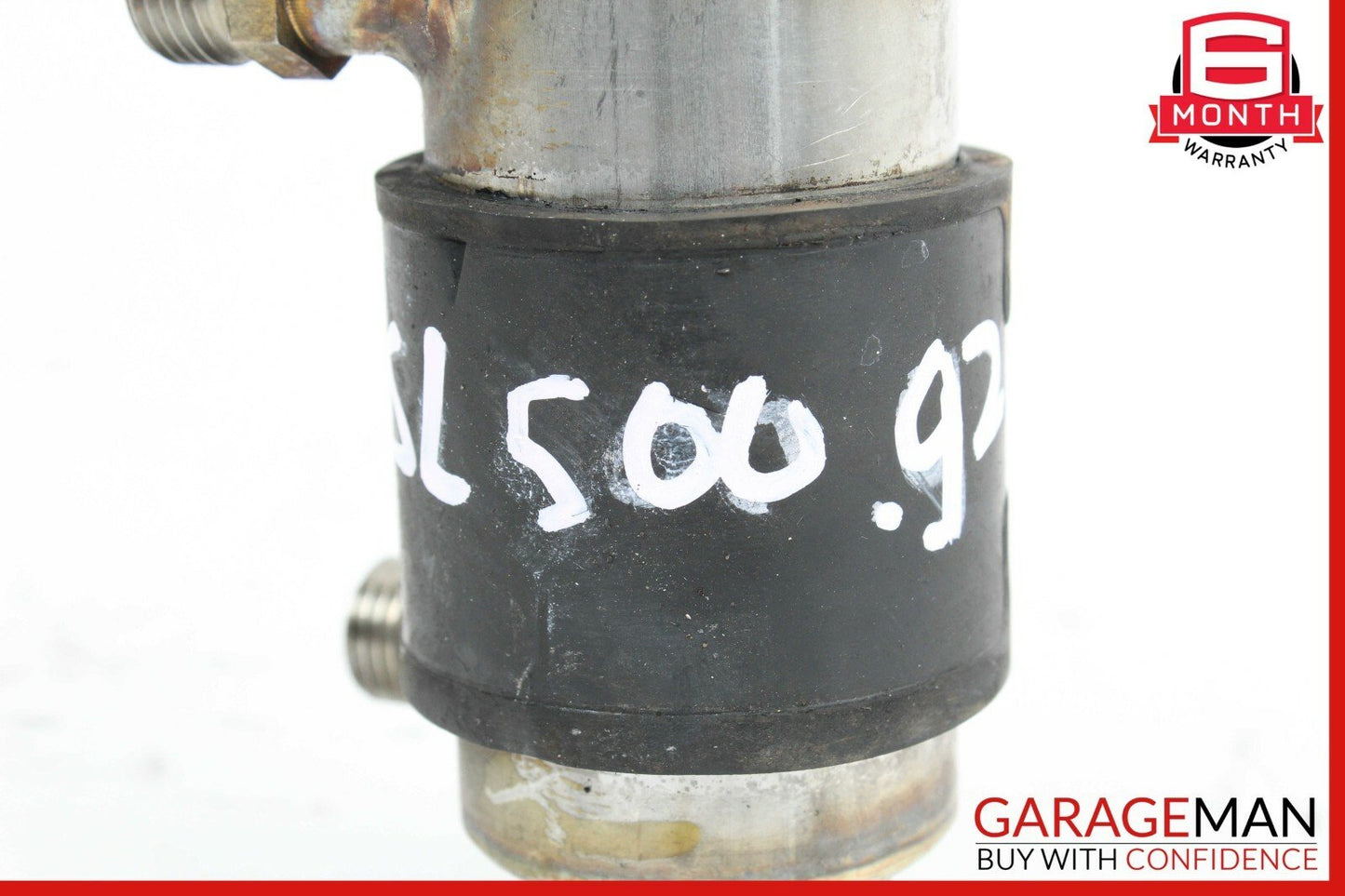 90-02 Mercedes R129 500SL 300SL Fuel Gas Cooler Cooling Tube 1404760017 OEM
