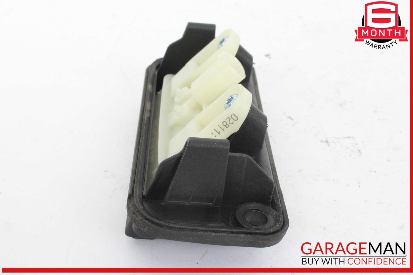 08-14 Mercedes W204 C300 C250 Rear Trunk Lid Tailgate Release Open Handle OEM