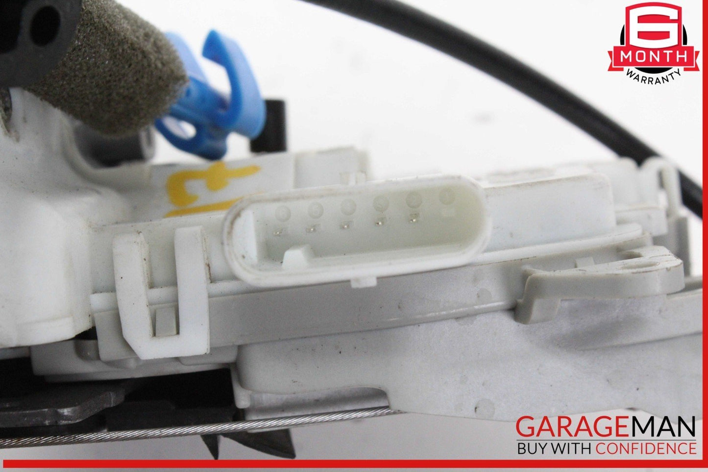 15-20 Audi A3 S3 Rear Right Passenger Side Door Lock Latch Actuator 8K0839016G