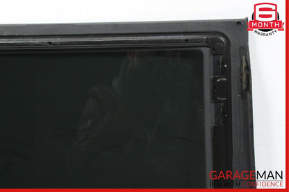 10-17 Mercedes W207 E350 Coupe E400 E550 C250 C350 Sunroof Center Window Glass