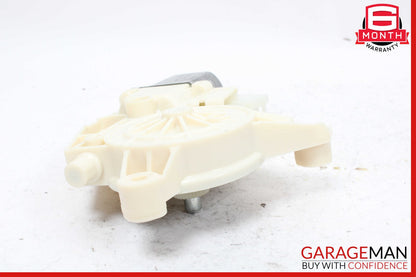 08-16 Mercedes W212 E350 GLK350 Rear Right Door Window Regulator Motor OEM