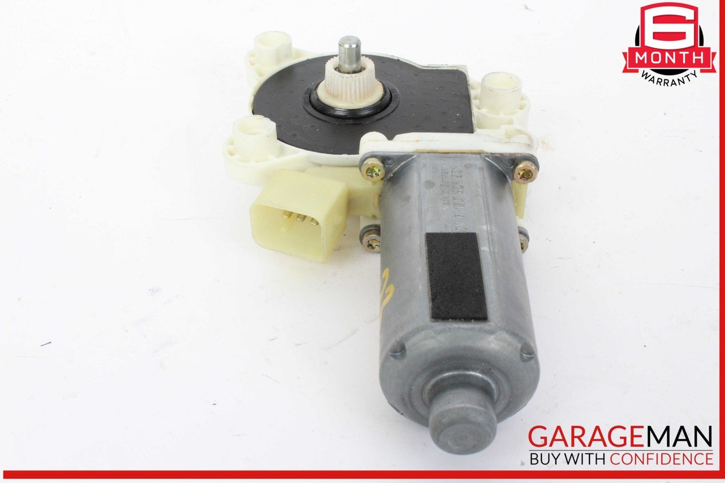 03-09 Mercedes W209 CLK500 Front Left Driver Side Door Window Regulator Motor