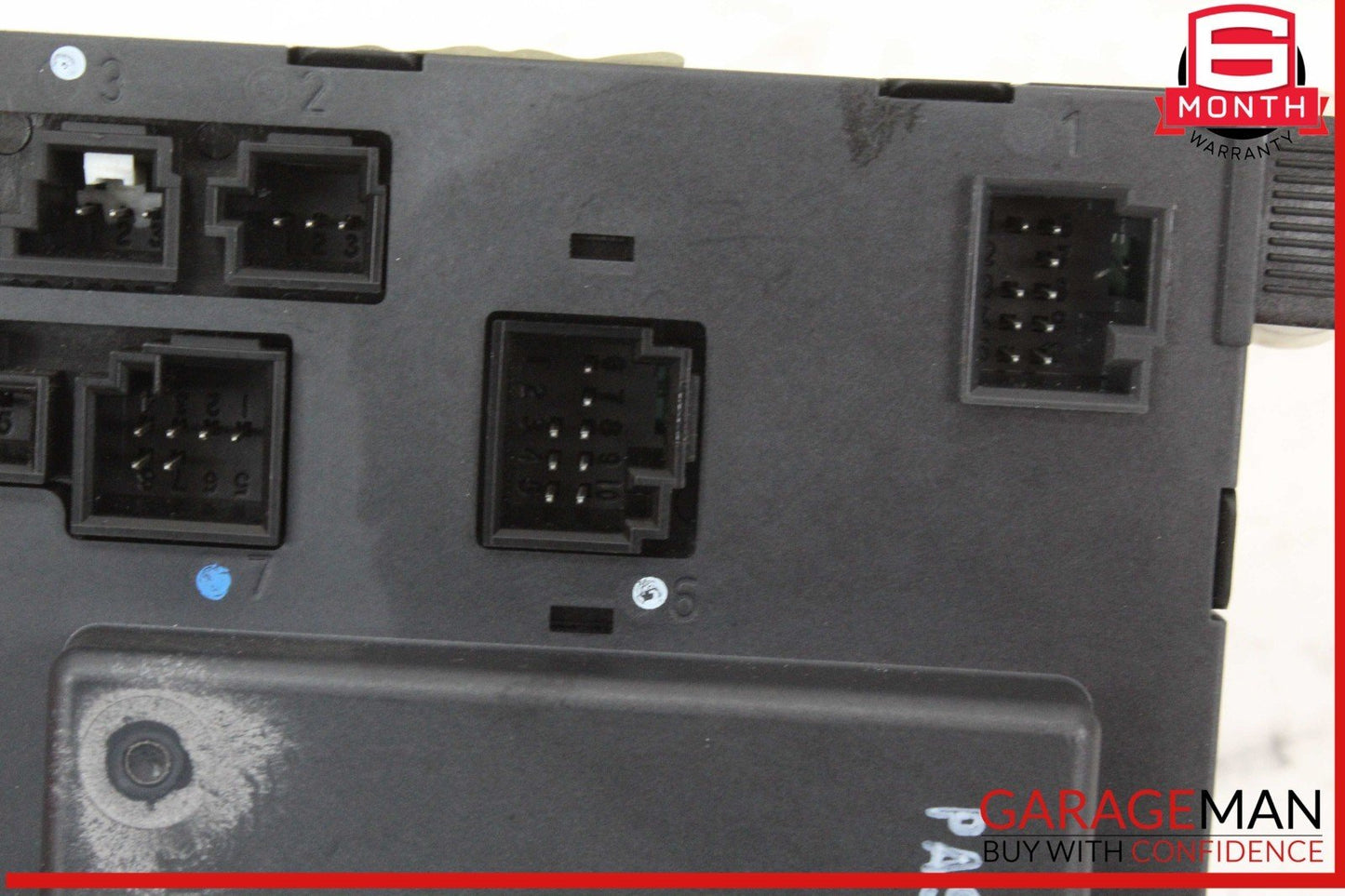 03-09 Mercedes W211 E550 E350 Front Left Side Door Control Module Unit OEM