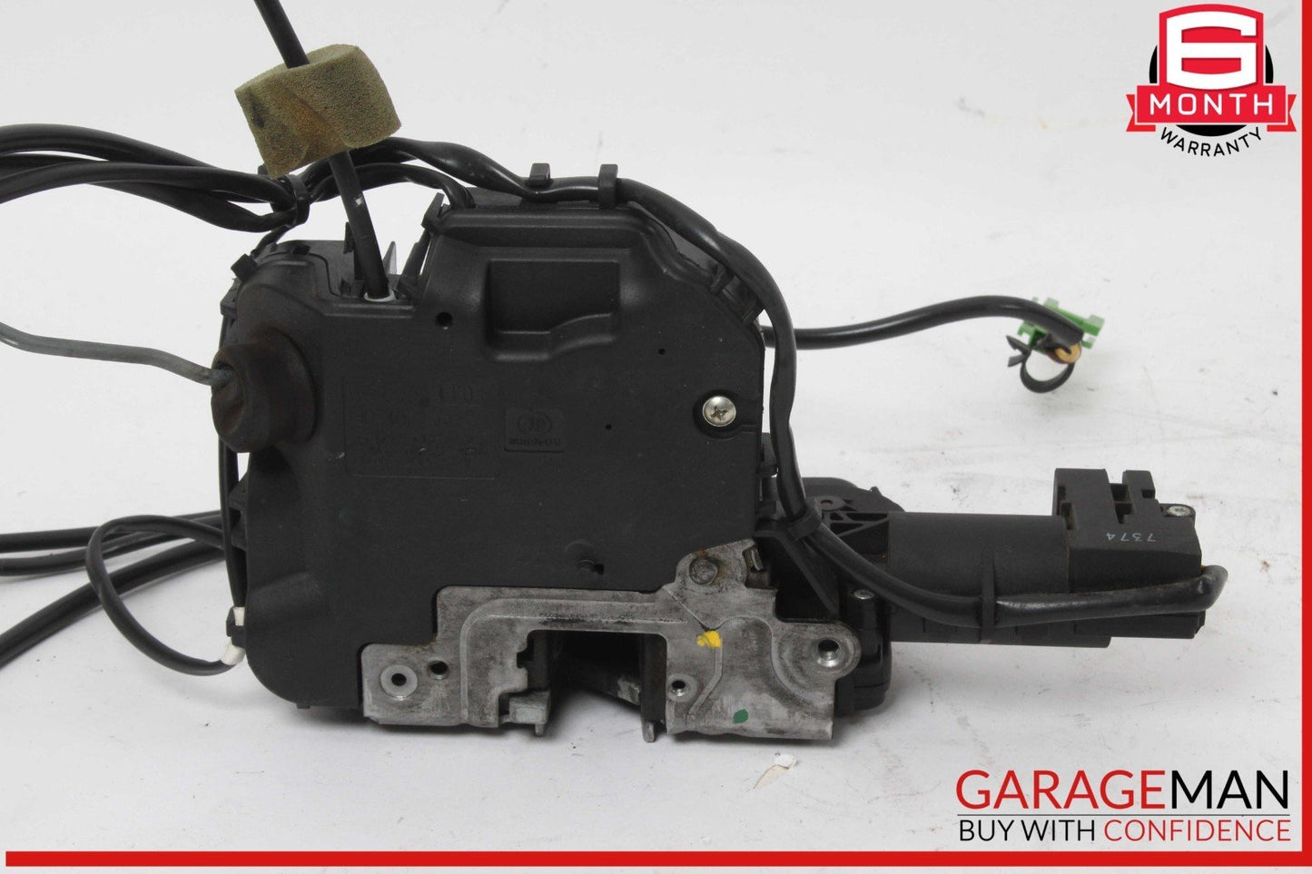 03-09 Mercedes W211 E350 E500 Front Left Driver Side Door Lock Latch Actuator