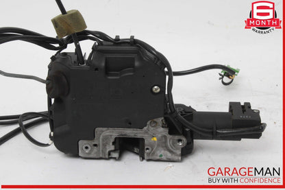 03-09 Mercedes W211 E350 E500 Front Left Driver Side Door Lock Latch Actuator