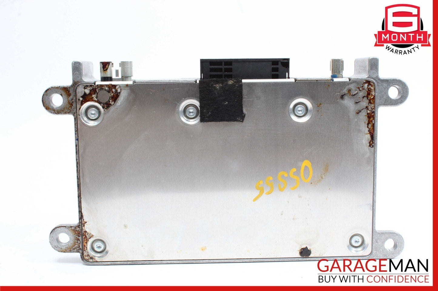 00-12 Mercedes S55 CLK320 S430 SL500 Voice Communication Control Module OEM