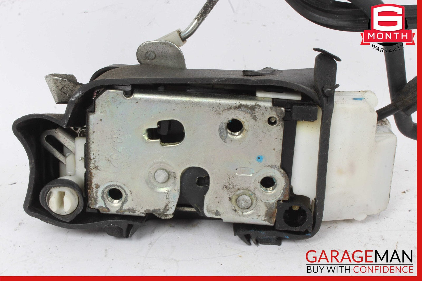 03-13 Maserati Quattroporte M139 Rear Right Side Door Lock Latch Actuator OEM