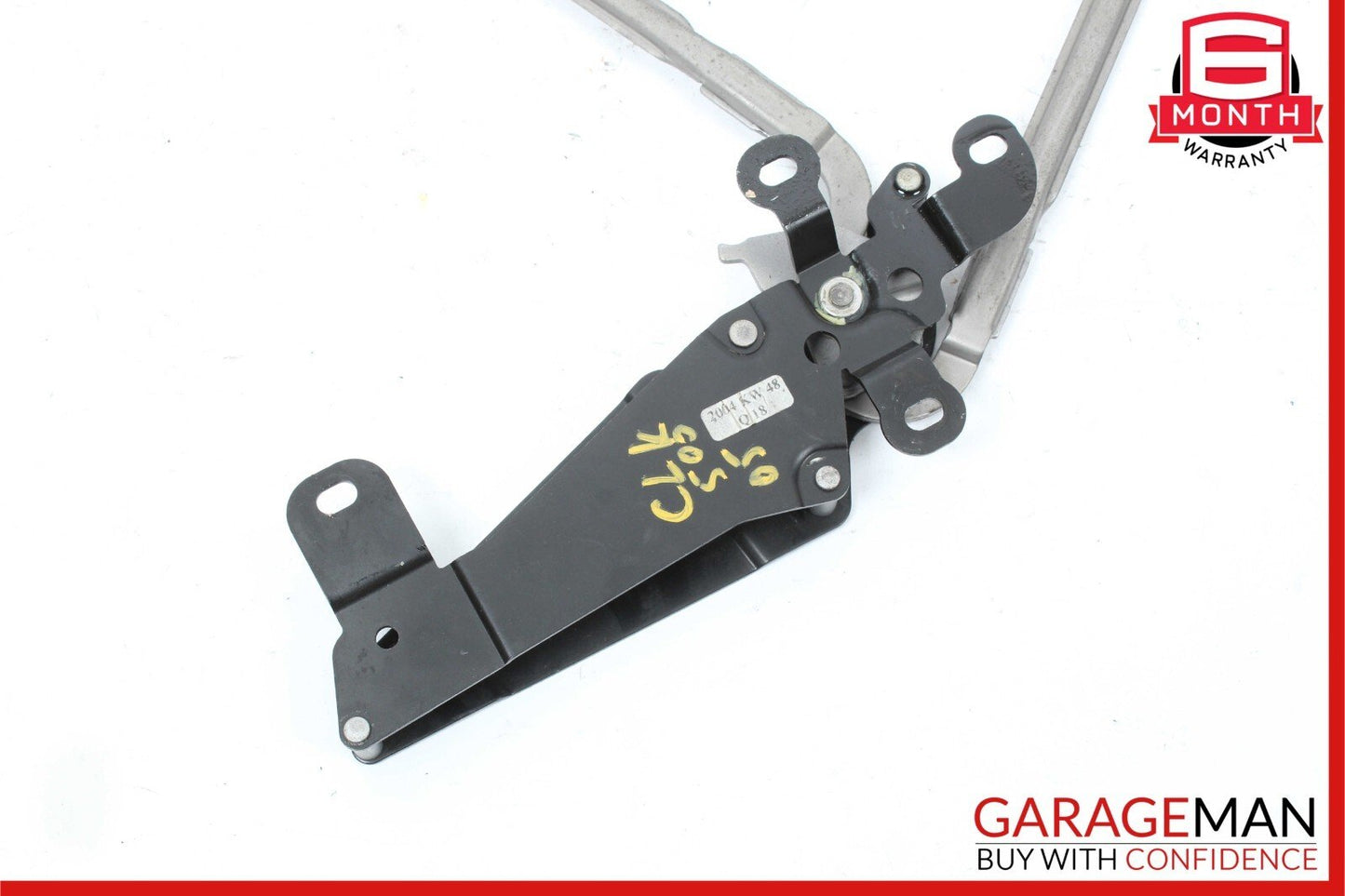 03-09 Mercedes W209 CLK350 Convertible Front Top Roof Lock Latch Actuator