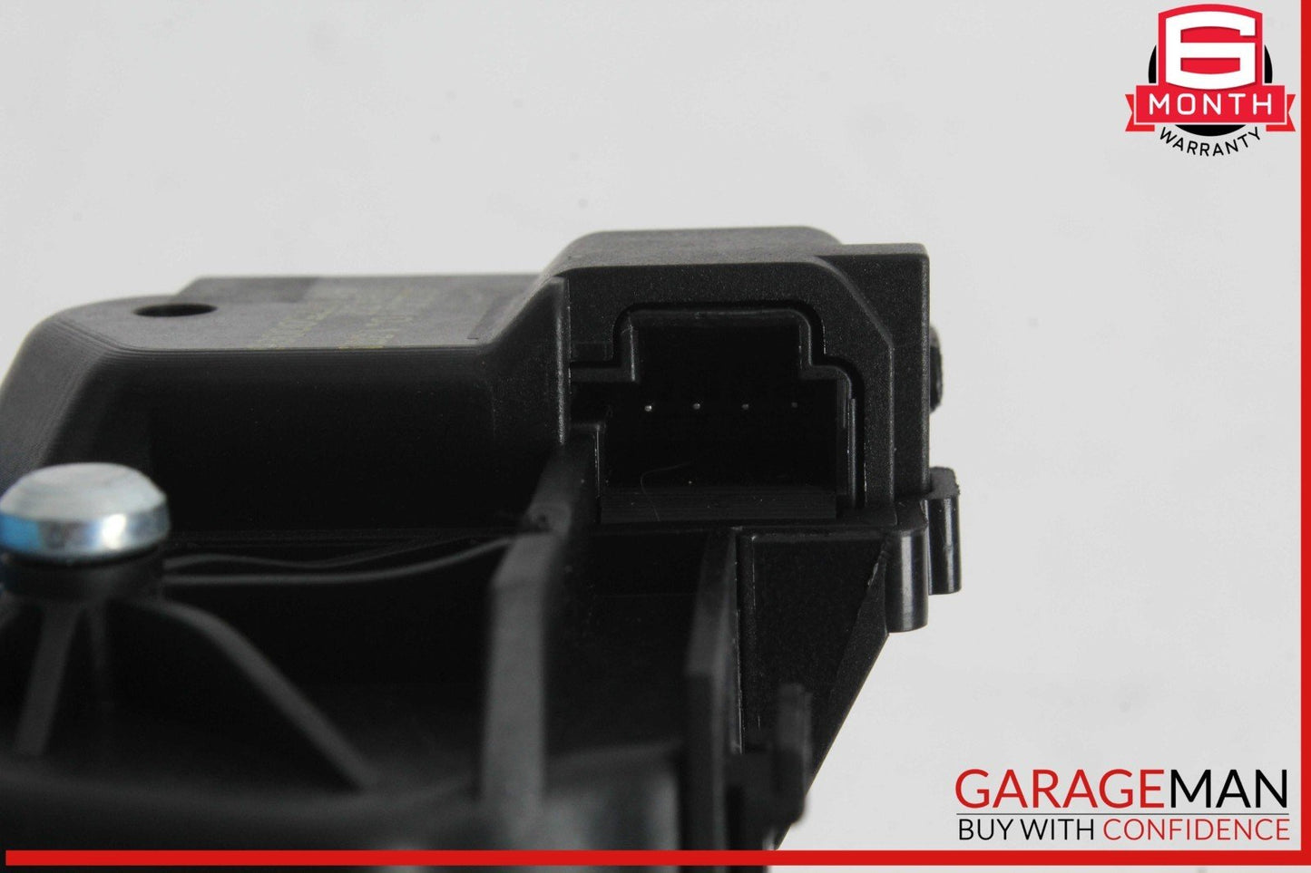 14-18 Mercedes W117 CLA250 CLA45 Rear Trunk Lid Lock Latch Actuator Mechanism
