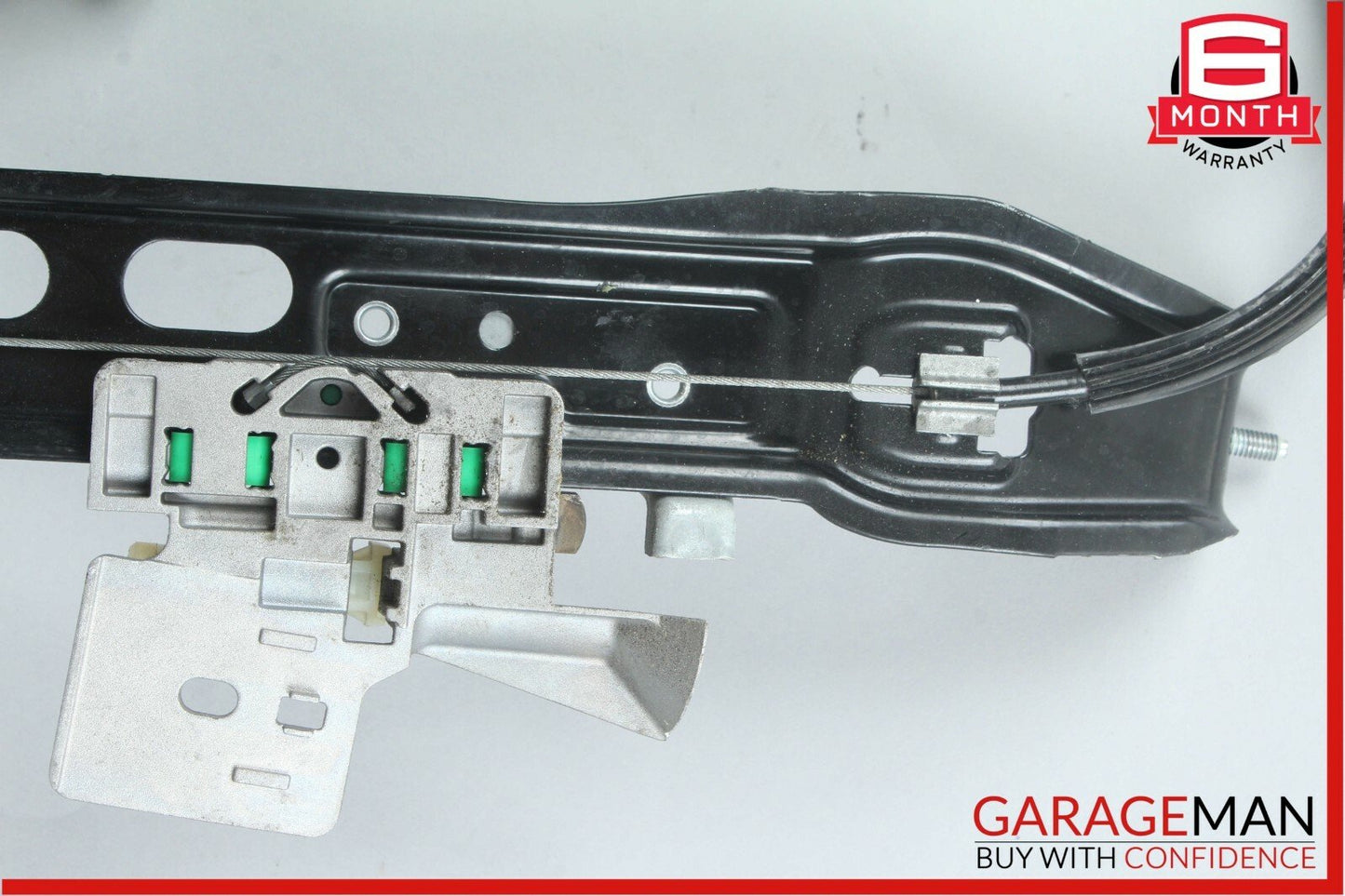 06-11 Mercedes W219 CLS550 Rear Right Passenger Door Window Regulator Motor OEM