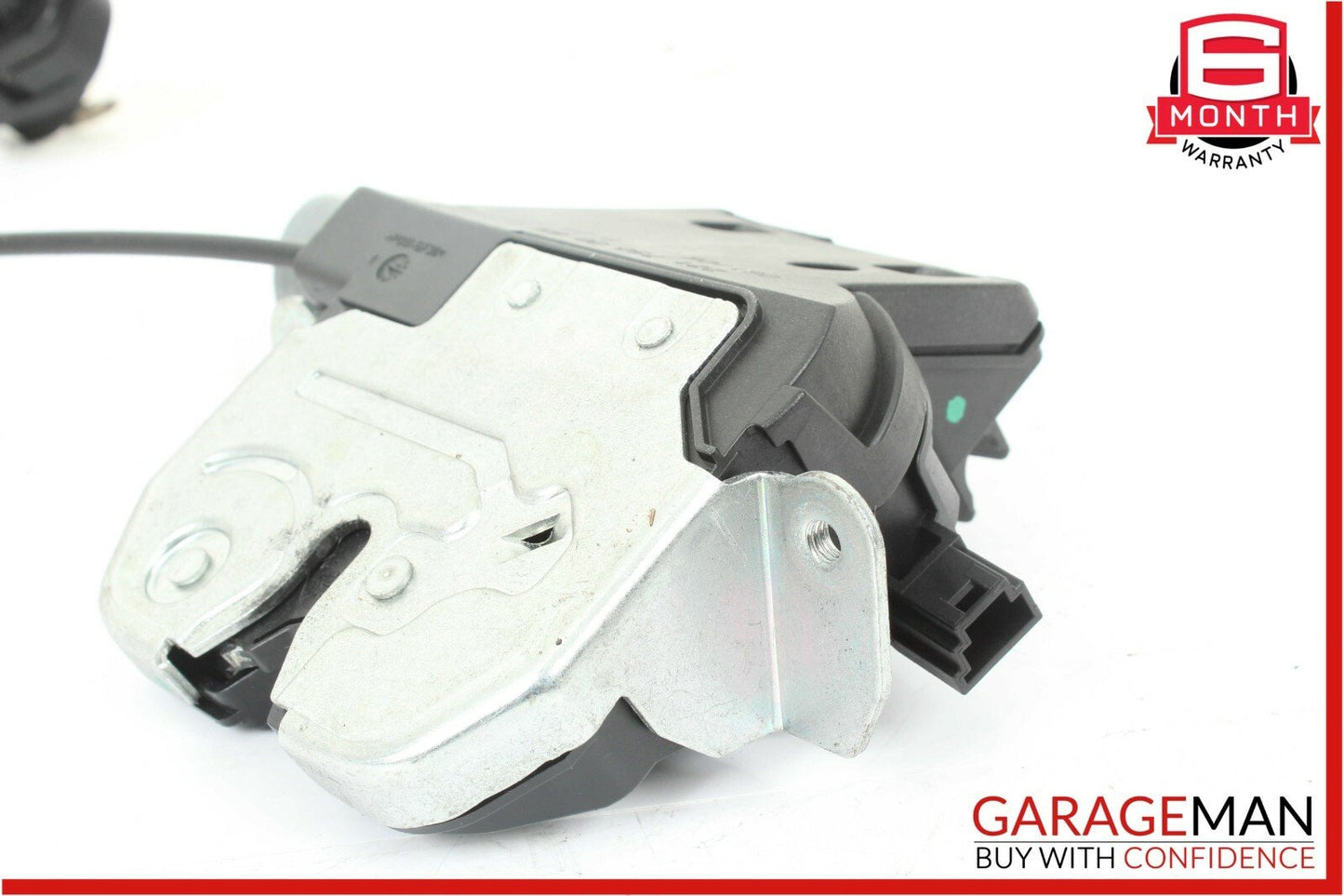07-13 Mercedes W216 CL550 S550 S63 AMG Rear Trunk Lid Latch Lock Actuator w/ Key