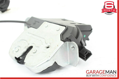 07-13 Mercedes W216 CL550 S550 S63 AMG Rear Trunk Lid Latch Lock Actuator w/ Key