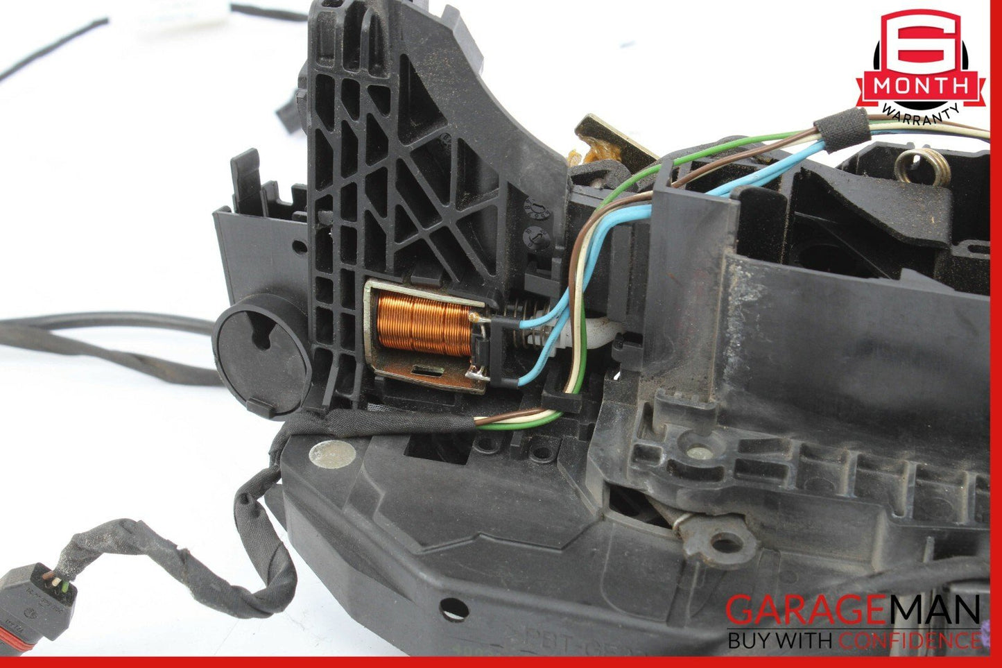 03-11 Mercedes R230 SL500 Front Right Passenger Door Lock Latch Actuator