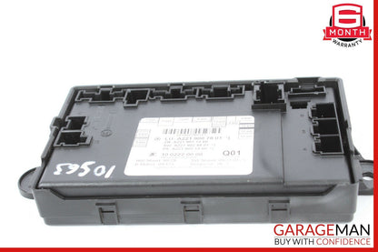 07-13 Mercedes W221 S63 AMG Rear Door Control Module OEM