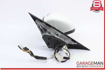 15-16 Mercedes W205 C300 Front Right Side Door Rear View Mirror w/ Blind Spot
