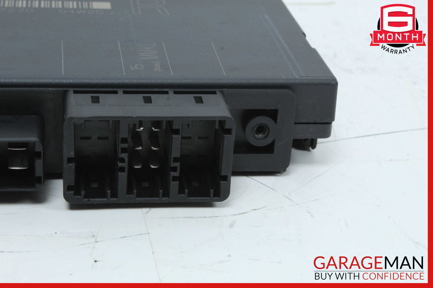 03-06 Mercedes W220 S500 Front Right Passenger Side Seat Control Module OEM