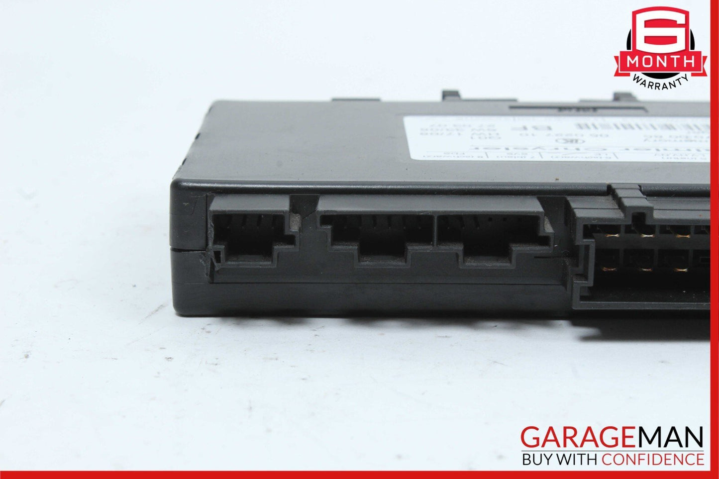 03-12 Mercedes CLS500 SLK280 E350 Front Right Side Seat Control Module Unit