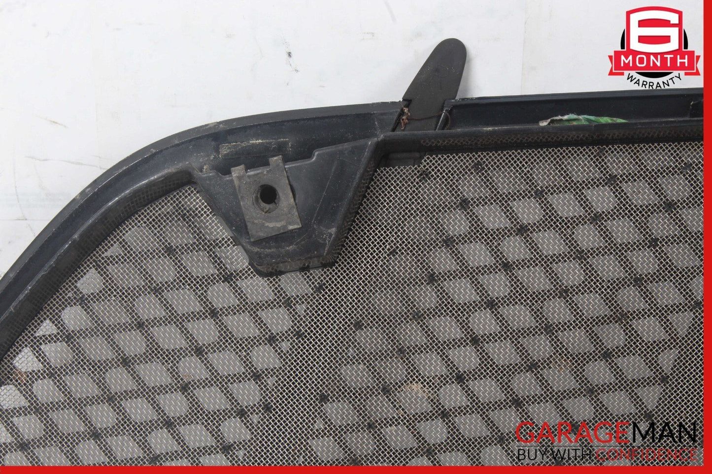 06-12 Mercedes X164 GL450 ML350 Front Right Passenger Side Hood Vent Grill OEM