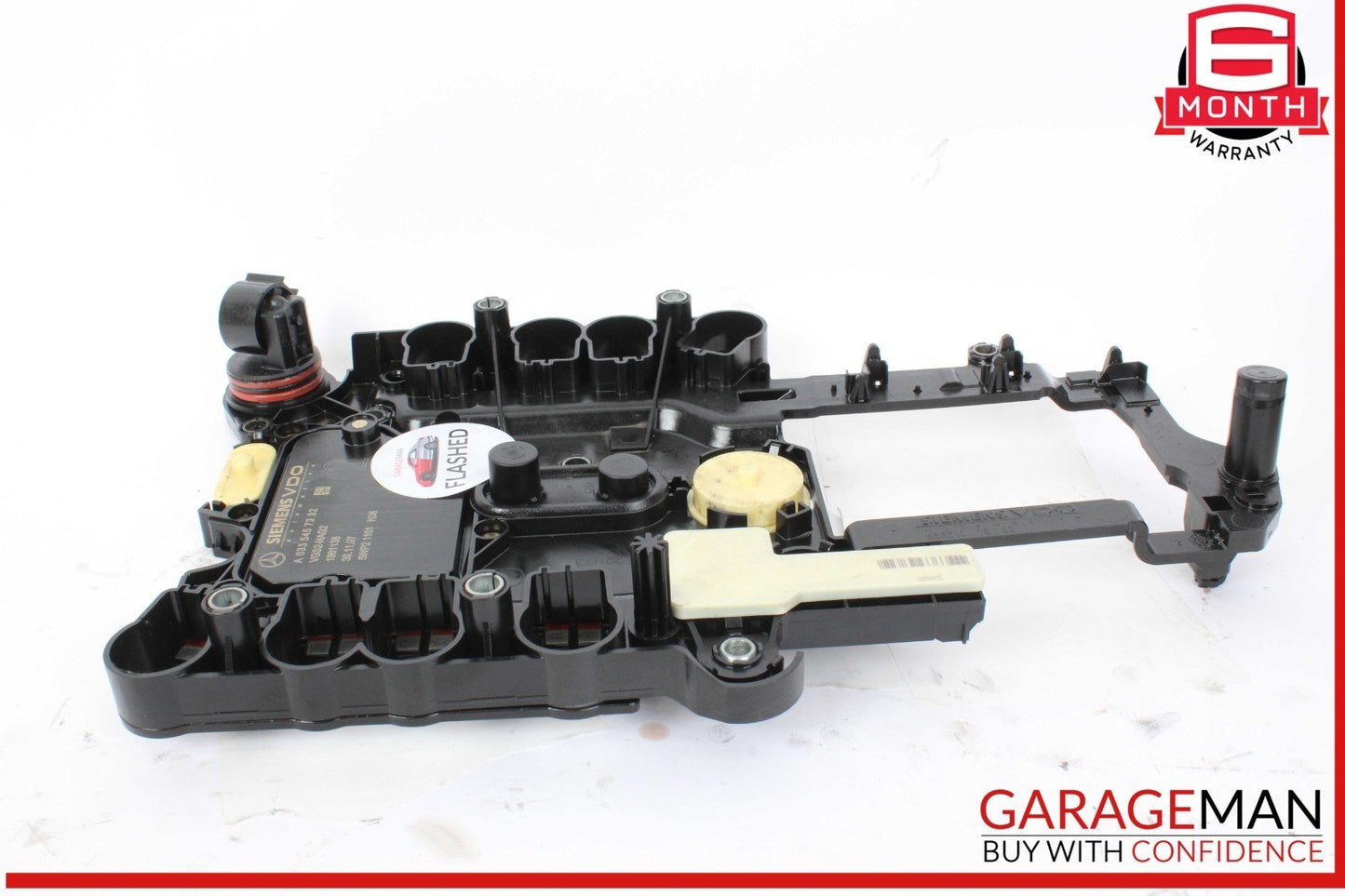 Mercedes VGS2 722.9 7G Transmission Conductor Plate TCU VIN FLASHED OEM