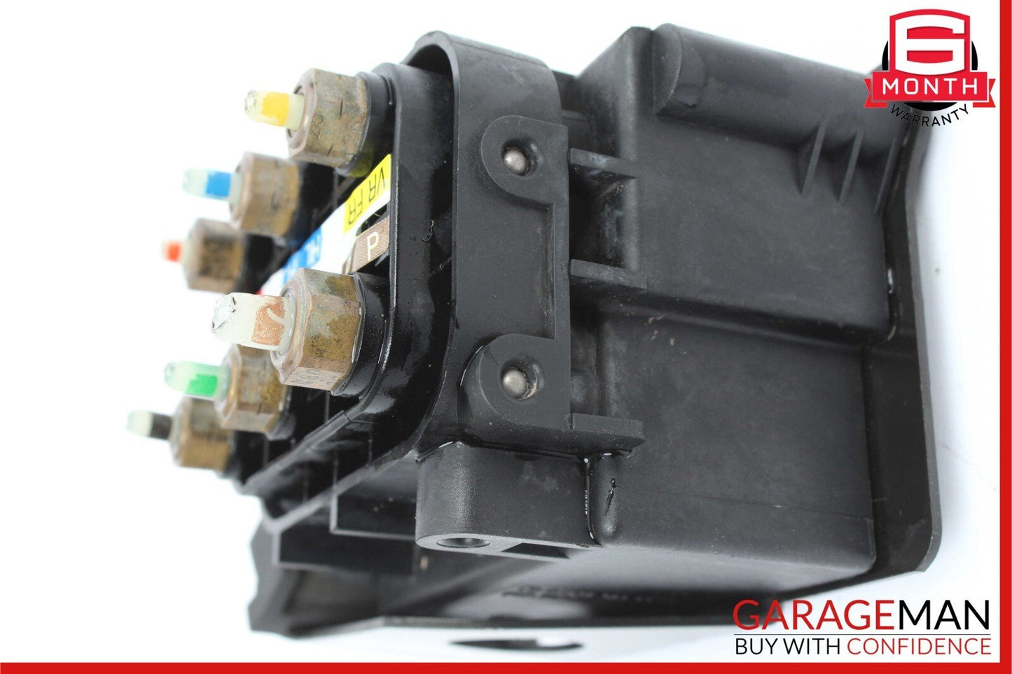07-14 Mercedes W221 S550 CL550 Air Suspension Supply Valve Block Module OEM