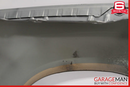 07-12 Mercedes X164 GL350 Front Left Side Wing Fender Panel Palladium Silver