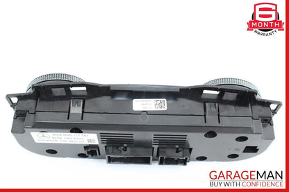 08-11 Mercedes W204 C280 C63 AMG AC A/C Heater Climate Control OEM