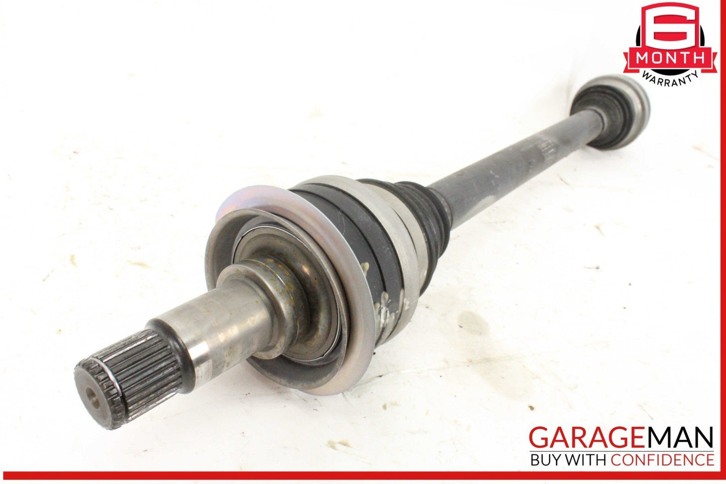 08-17 Mercedes W205 C300 Rear Left or Rear Right Side CV Axle Half Shaft OEM