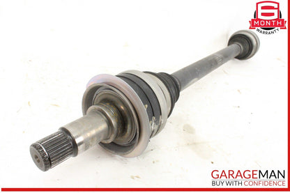 08-17 Mercedes W205 C300 Rear Left or Rear Right Side CV Axle Half Shaft OEM