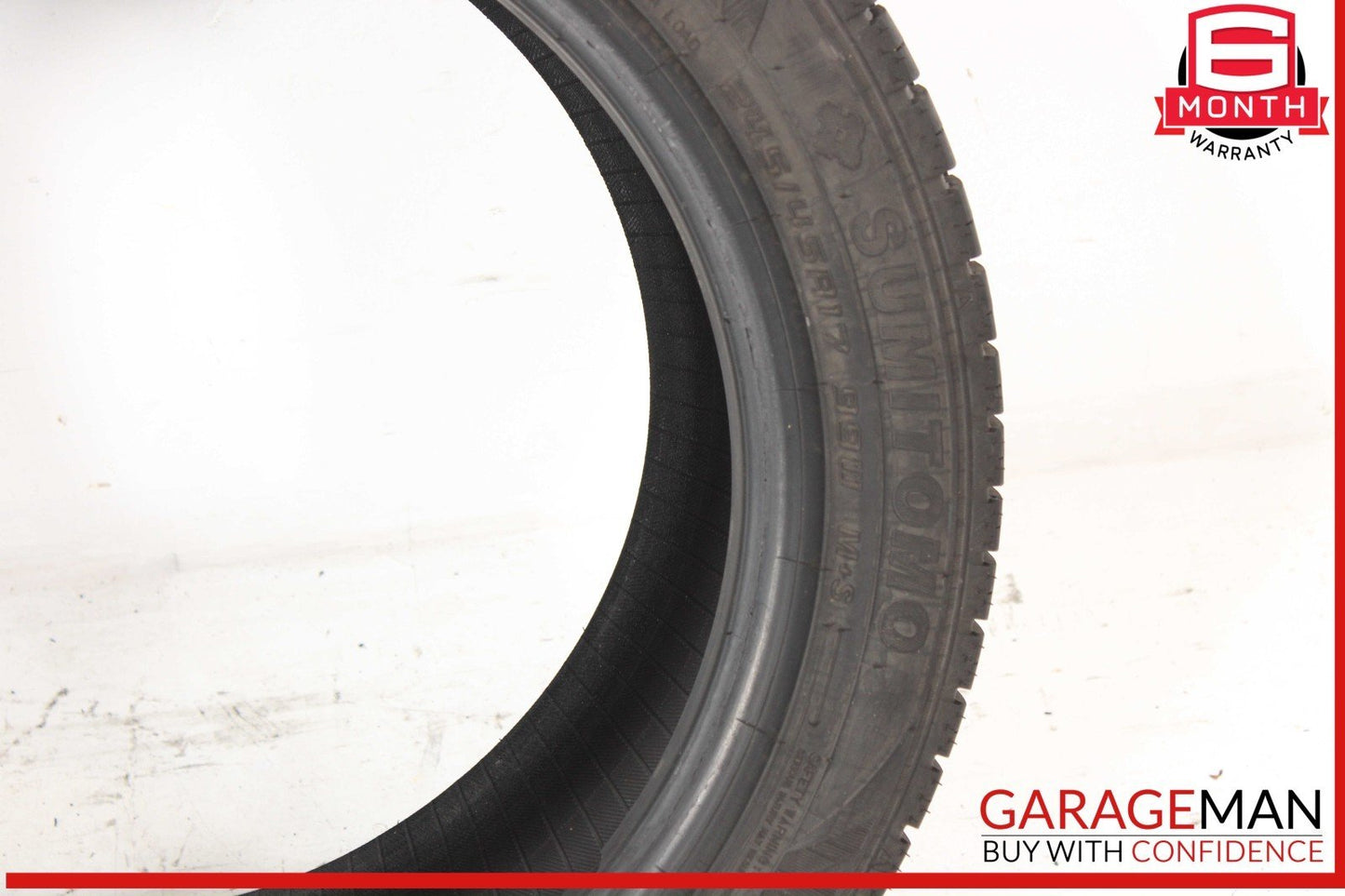 Sumitomo HTR A/S P03 245/45 R17 99W Wheel Tire OEM