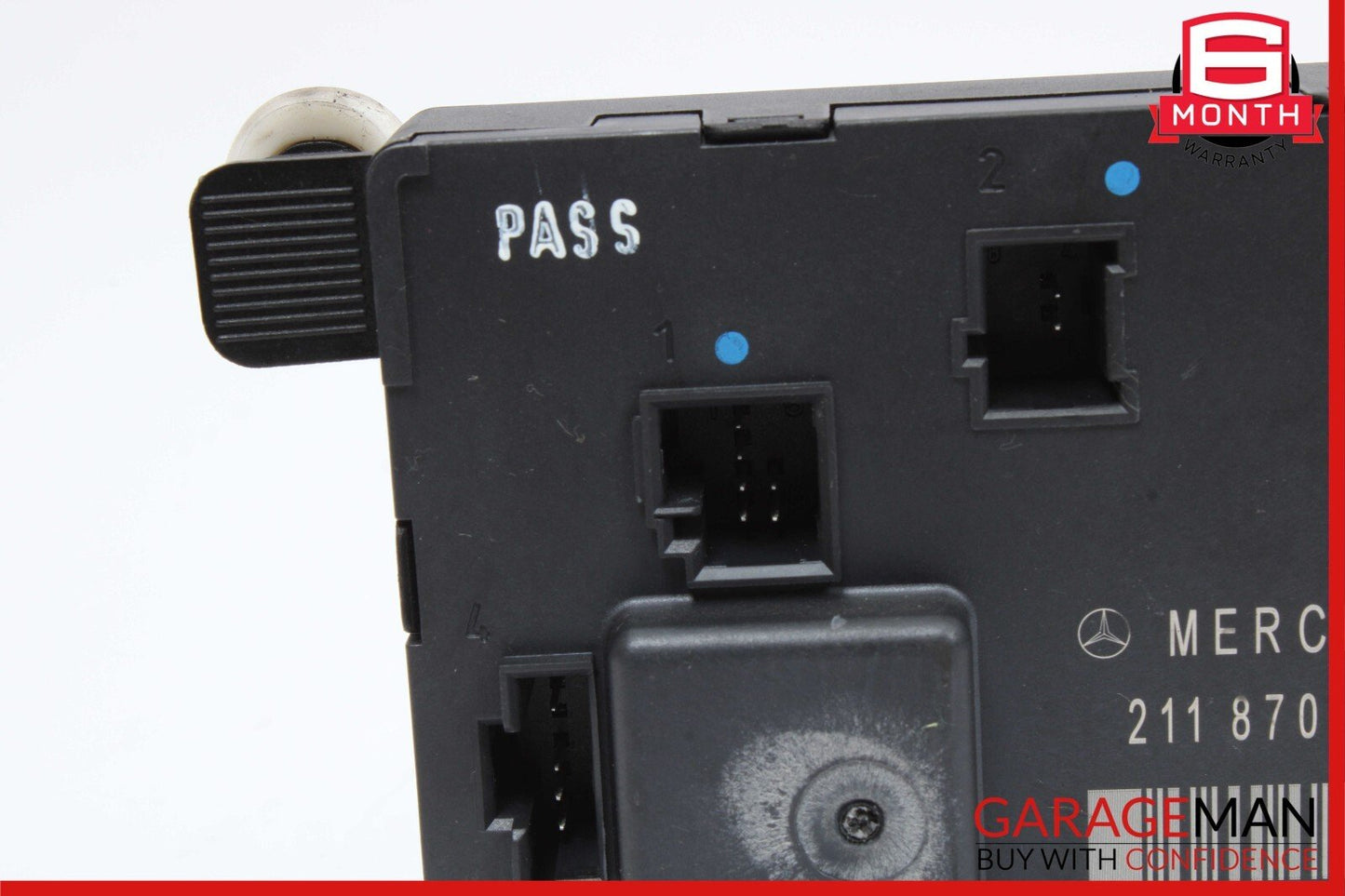 03-09 Mercedes W211 E350 E550 E63 AMG Rear Right Door Controller Module Unit OEM