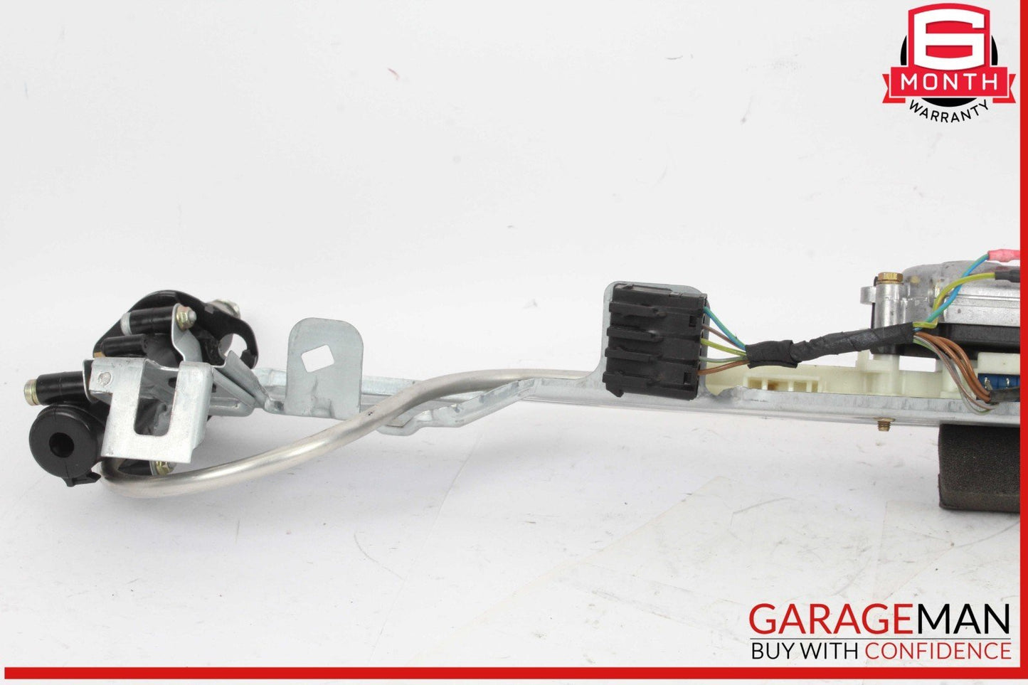 05-12 Porsche Boxster 987 Cayman Spoiler Drive Mechanism Motor OEM