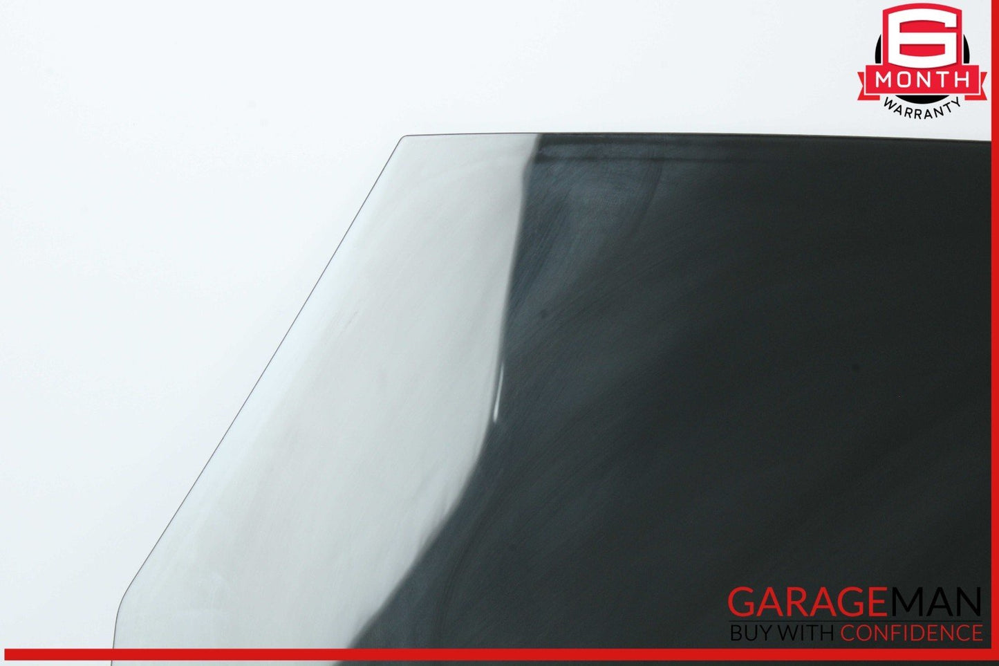15-24 Porsche Macan 95B Rear Left Driver Side Door Window Auto Glass Black OEM