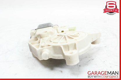 08-16 Mercedes W204 C250 C63 Front Right Side Door Window Regulator Motor Unit