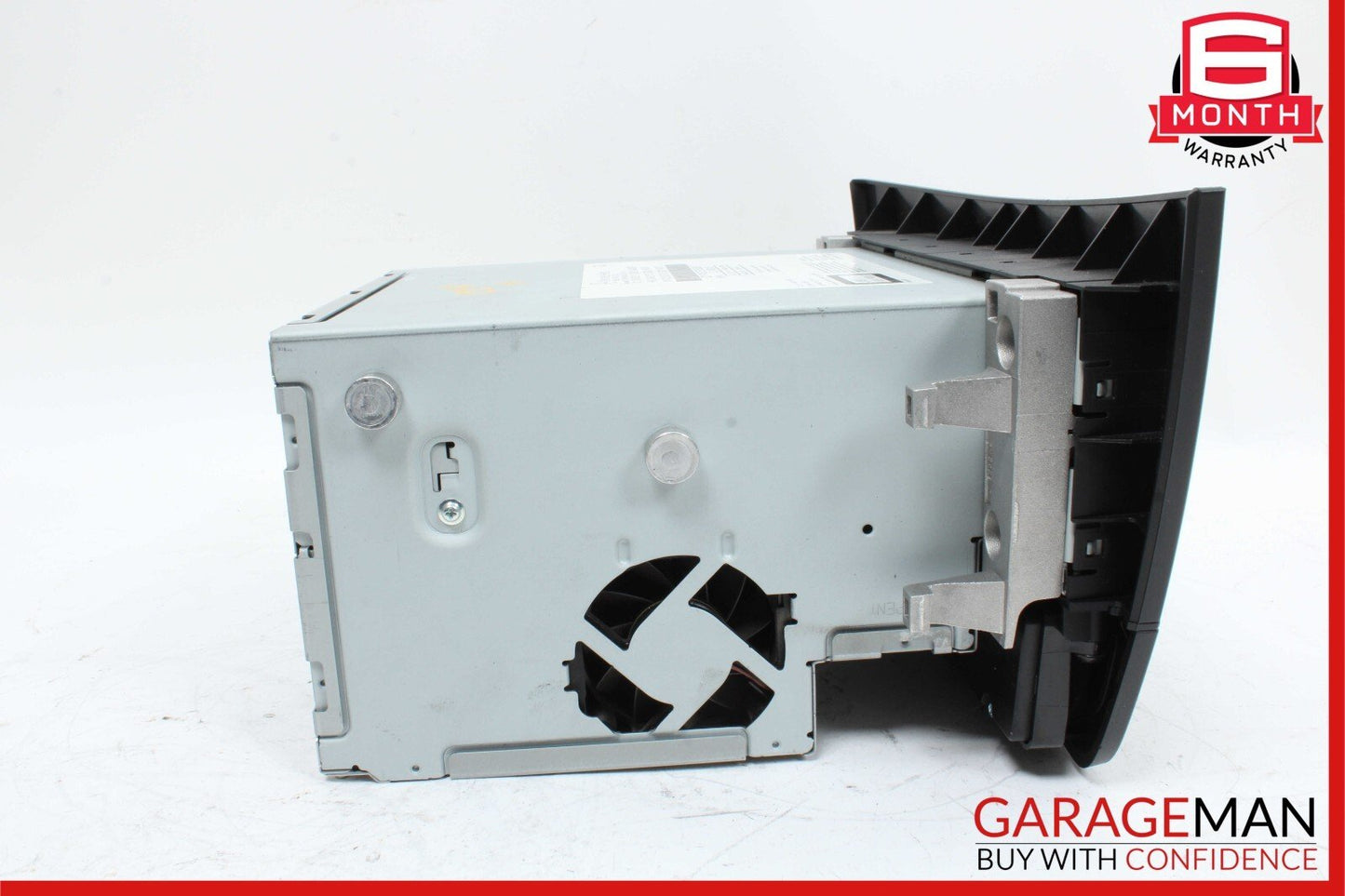 12-14 Mercedes W204 C250 C300 C63 Navigation Comand Head Unit DVD CD Radio Audio
