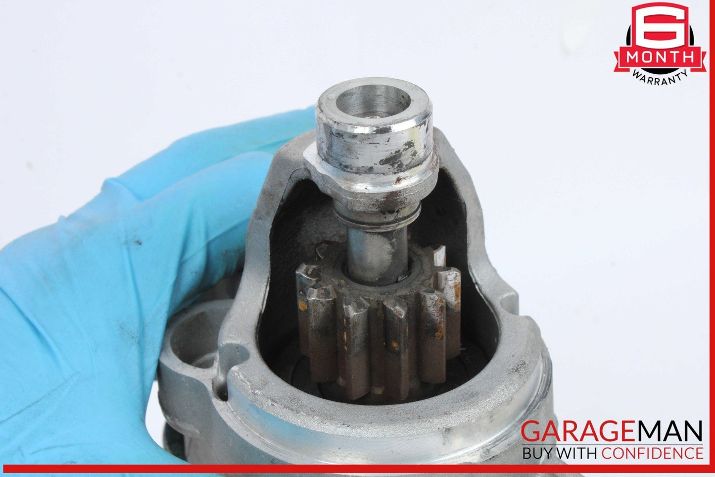 13-17 Audi A6 A5 A4 Q5 Engine Starter Motor Bosch 12V 06H911021E OEM