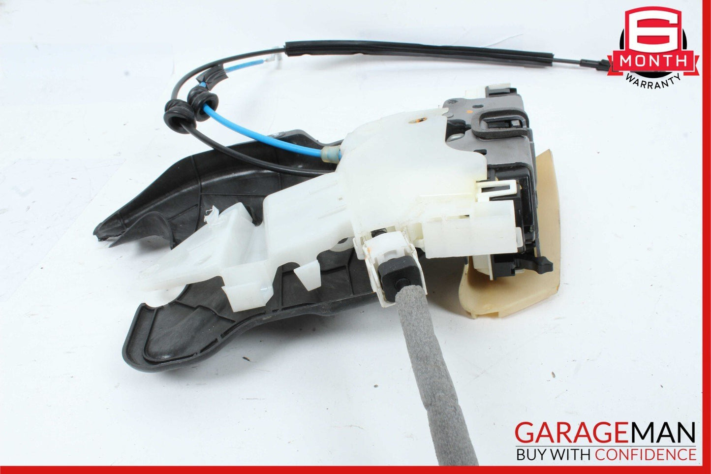 08-18 Mercedes W212 E350 CLS550 CLS400 Rear Right Side Door Lock Latch Actuator