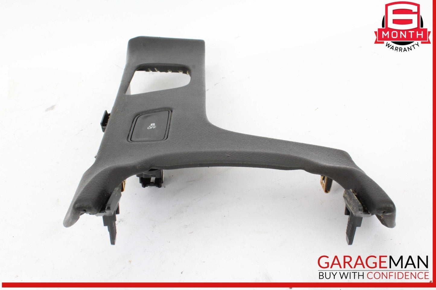 17-20 Cadillac XT5 Front Center Console Shifter Cover Trim Bezel ASM815060 OEM