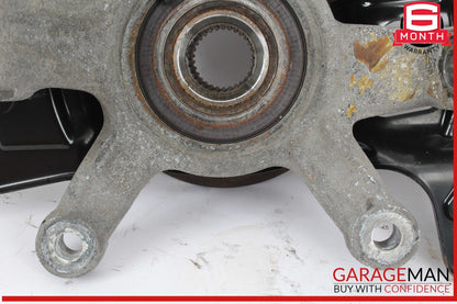 14-19 Mercedes W117 CLA250 Front Right Wheel Spindle Knuckle Hub Bearing OEM