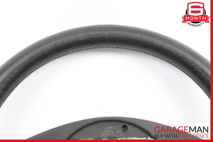 08-12 Mercedes W204 C300 GLK350 C250 Driving Steering Wheel Black 2044601203 OEM